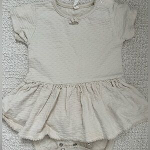 QUINCY MAE POINTELLE DRESS | 12-18m